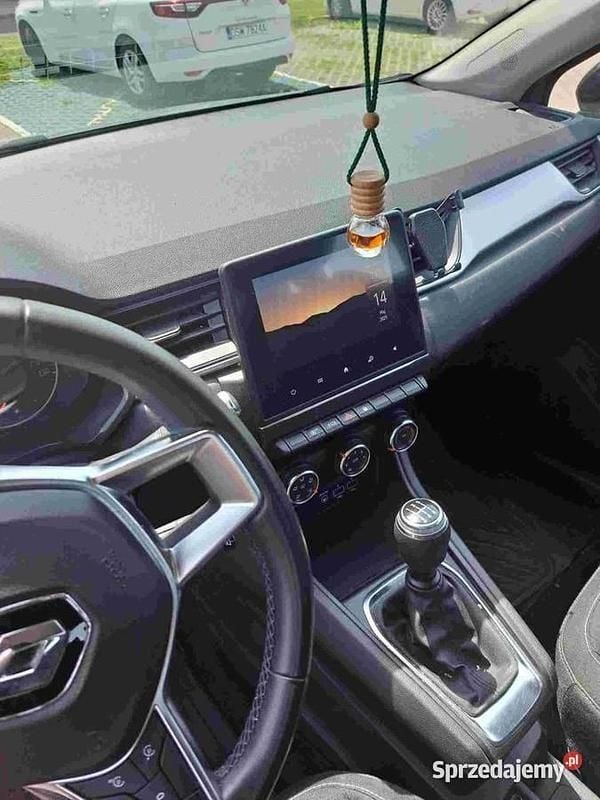 Używany Renault Captur Intens 2021 SUV