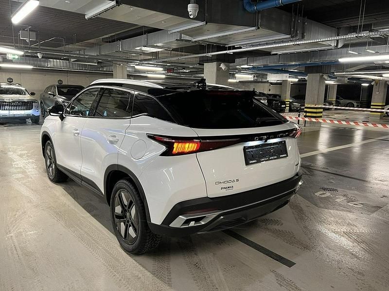 Nowe Omoda 5 224 KM (164 kW) 2025 Biały SUV