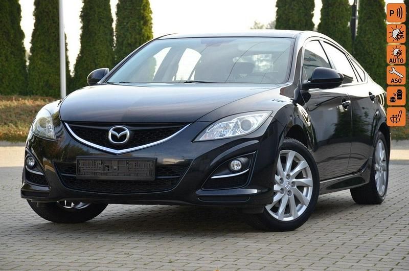 Inny kolor Używany 2010 Mazda 6 Hatchback | 19 800 zł (Uczciwa cena) - Obraz 1/4
