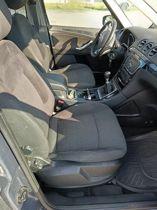 Używany Ford Galaxy 2011 Inny kolor Minivan