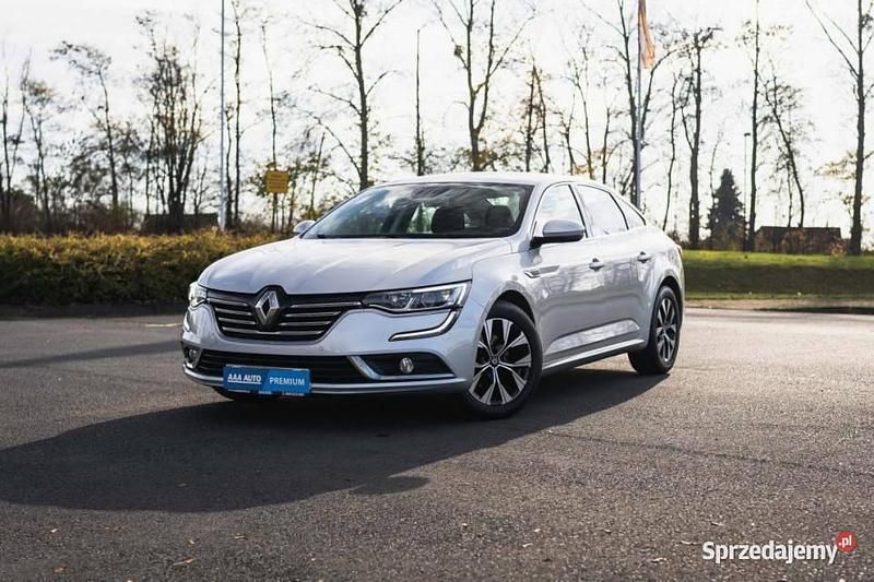 Srebrny Używany 2018 Renault Talisman Sedan/Limuzyna | 56 999 zł (Uczciwa cena) - Obraz 1/4