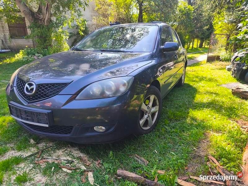 Używany 2007 Mazda 3 | 1000 zł - Obraz 1/4