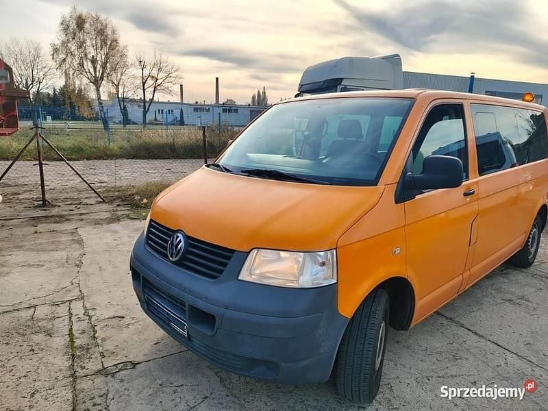 Używany VW Caravelle 2008 Minivan