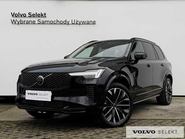 Czarny Używany 2025 Volvo XC90 SUV | 364 900 zł - Obraz 1/3