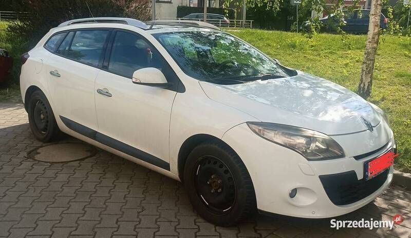 Używany Renault Mégane III 131 KM (96 kW) 2010