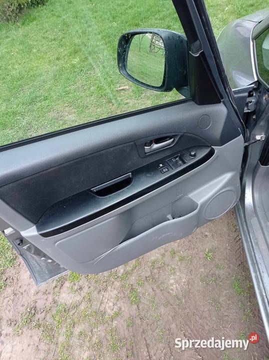 Używany 2008 Suzuki SX4 | 11 000 zł (Dobra cena) - Obraz 1/4