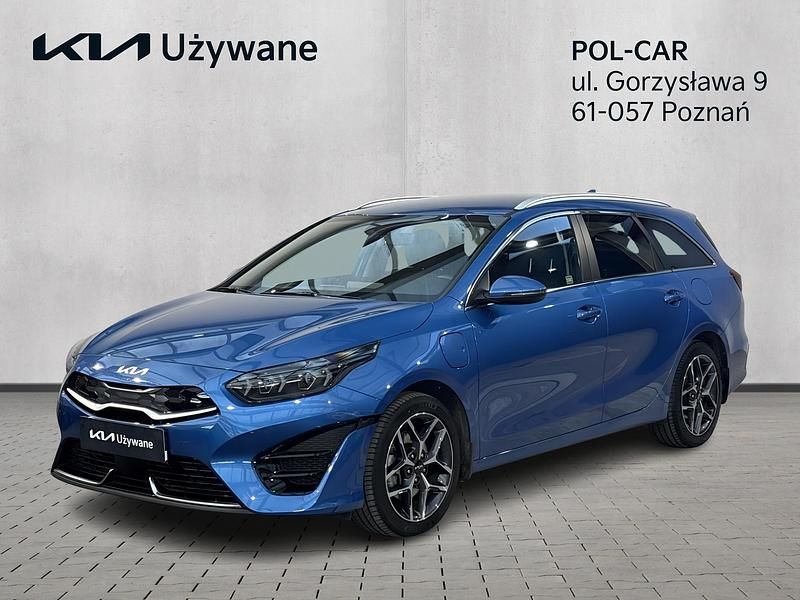 Używany 2024 Kia Ceed Hatchback | 101 900 zł - Obraz 1/4