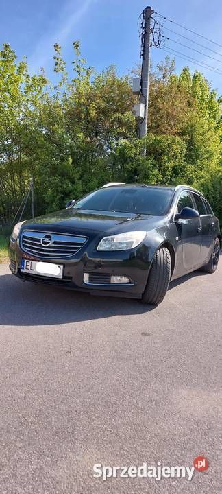 Używany 2011 Opel Insignia | 17 000 zł (Dobra cena) - Obraz 1/4