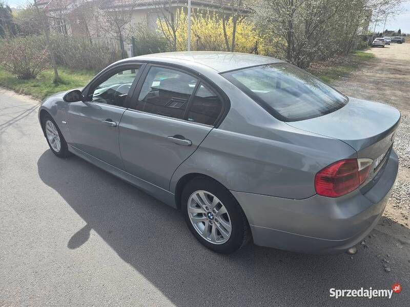 Używany BMW 320 2006 Sedan/Limuzyna
