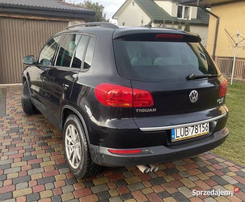Używany VW Tiguan 2016 SUV