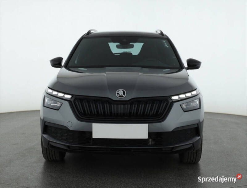 Szary Używany 2024 Skoda Kamiq SUV | 99 999 zł (Uczciwa cena) - Obraz 1/4