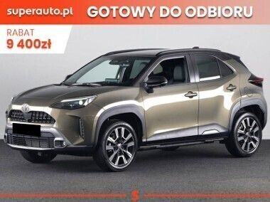 Czarny Nowe 2025 Toyota Yaris Cross Edition SUV | 149 500 zł (Uczciwa cena) - Obraz 1/4