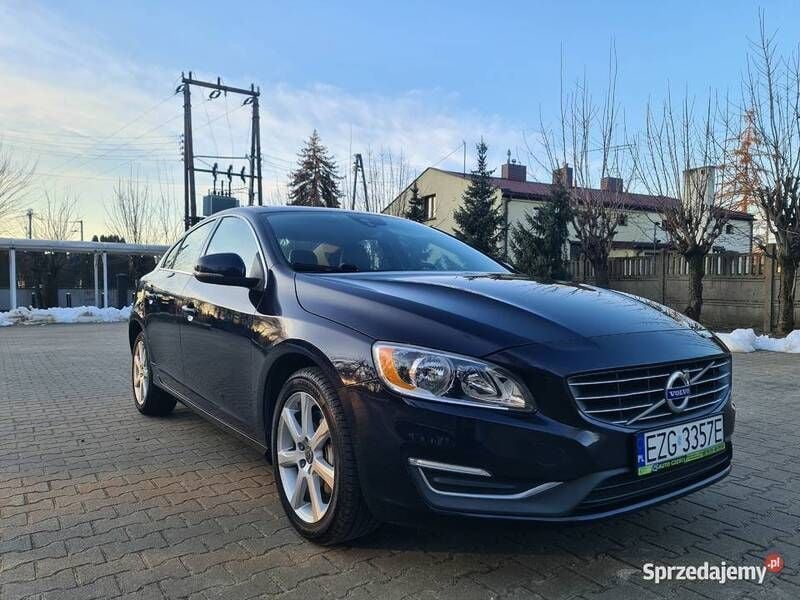Używany Volvo S60 2015 Sedan/Limuzyna