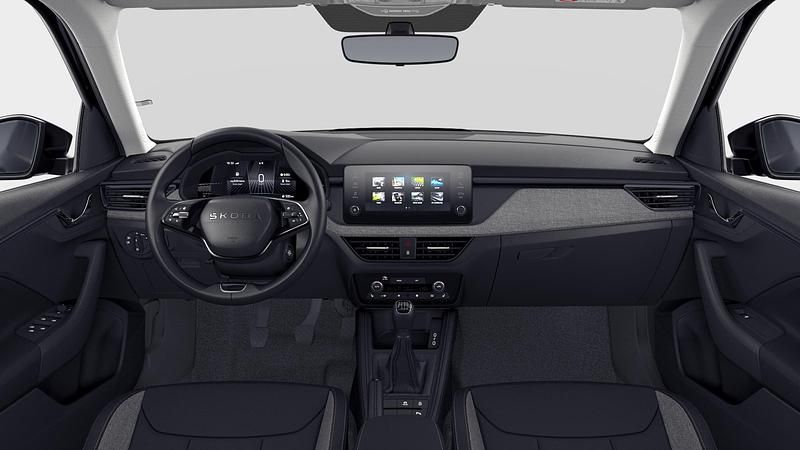 Czerń magic metalizowany Nowe 2025 Skoda 105 Sedan/Limuzyna | 111 750 zł - Obraz 1/1