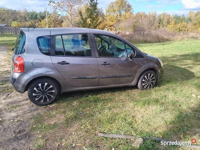 Używany Renault Modus 2008 Minivan