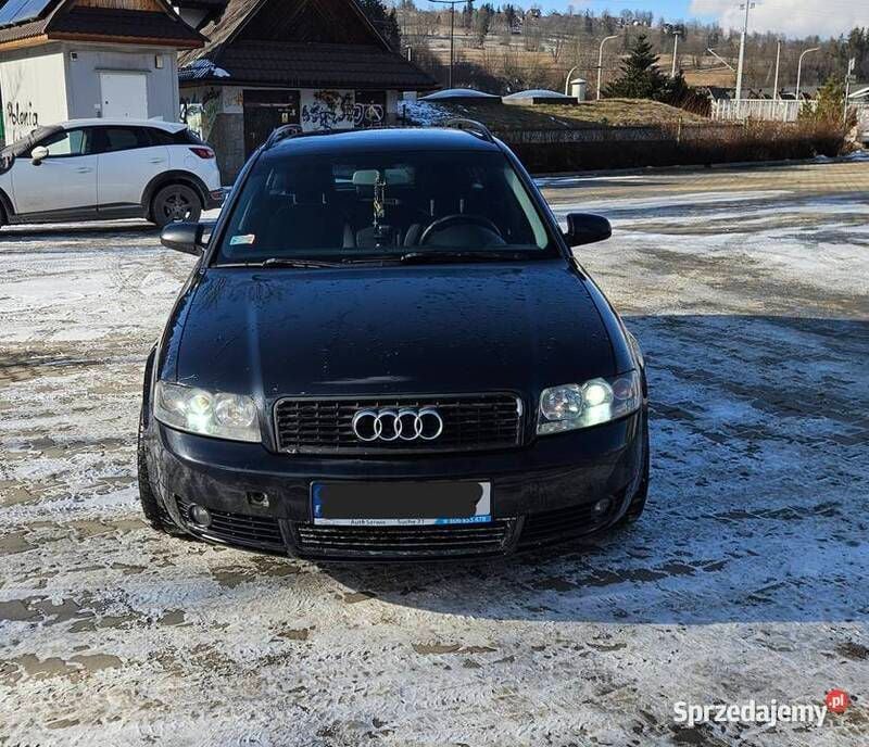 Używany Audi A4 2004