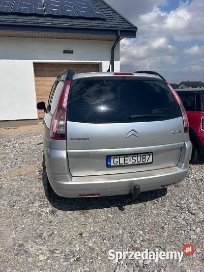 Używany 2010 Citroën Grand C4 Picasso Minivan | 11 000 zł - Obraz 1/4