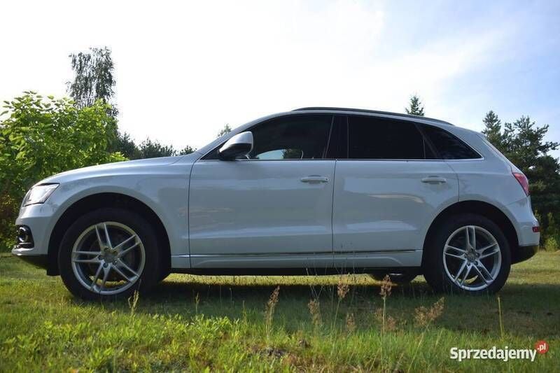 Używany Audi Q5 2013 SUV