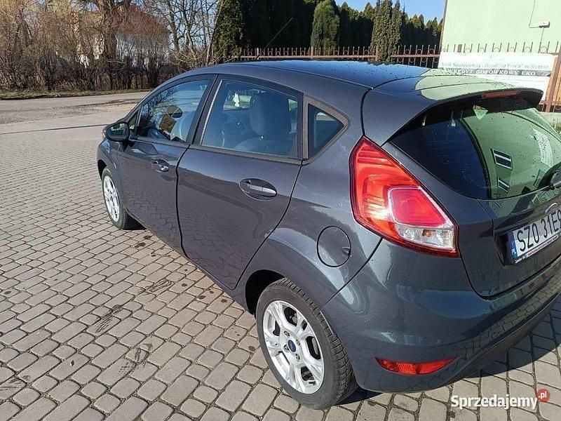 Używany Ford Fiesta 2013 Hatchback
