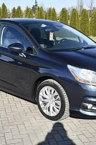 Używany Citroën C4 120 KM (88 kW) 2012 Niebieski Hatchback