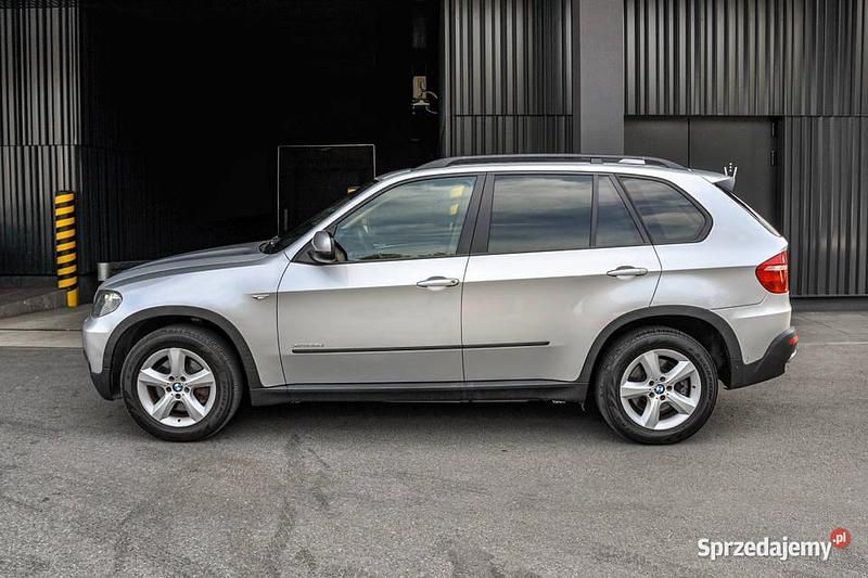 Używany 2007 BMW X5 SUV | 32 500 zł (Uczciwa cena) - Obraz 1/4