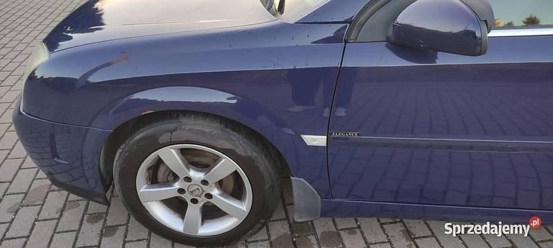 Używany Opel Vectra GTS 2003