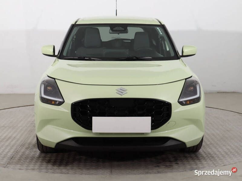 Zielony Nowe 2024 Suzuki Swift Hatchback | 79 999 zł (Dobra cena) - Obraz 1/4