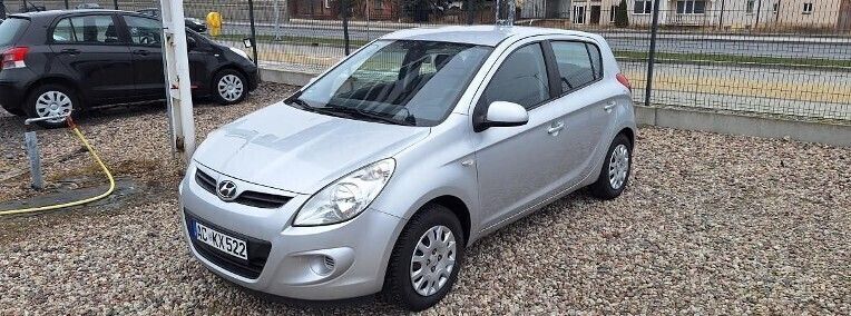 Używany 2010 Hyundai i20 Hatchback | 17 800 zł - Obraz 1/1