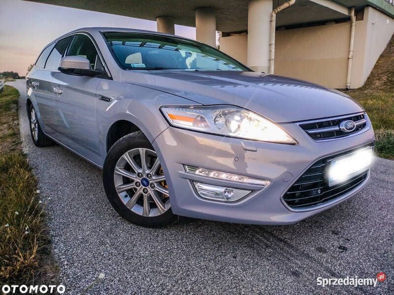Używany Ford Mondeo 2011