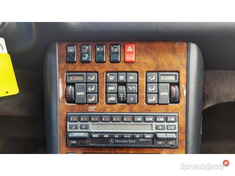 Używany Mercedes 600 1993