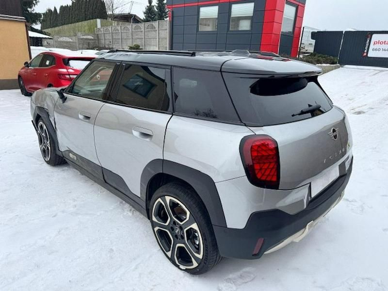 Używany Mini Aceman 160 kW (218 KM) 2024 Szary (metalik) SUV