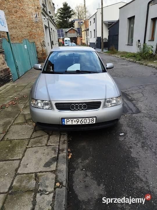 Używany Audi A3 2002 Hatchback