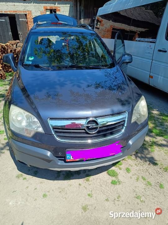 Używany 2007 Opel Antara SUV | 16 000 zł - Obraz 1/4