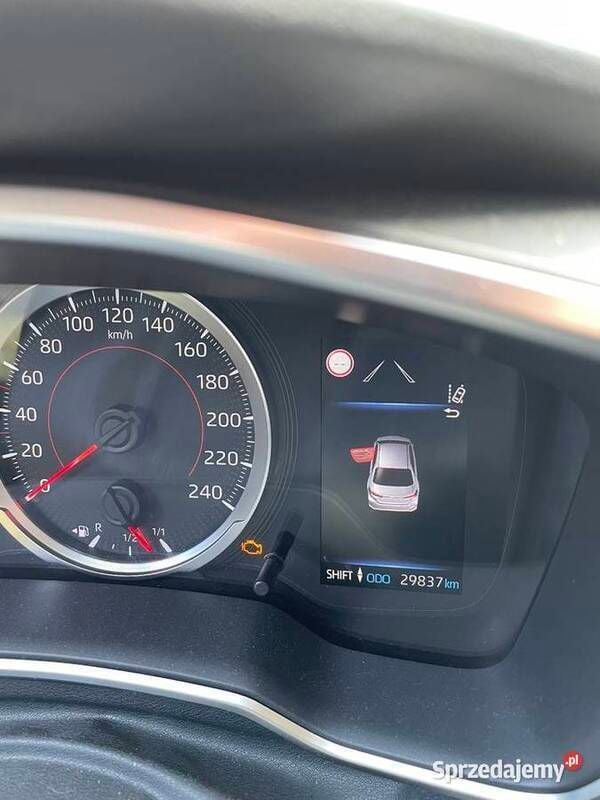 Używany Toyota Corolla 132 KM (97 kW) 2019 Sedan/Limuzyna