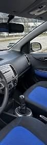 Używany Hyundai i20 100 KM (73 kW) 2010 Niebieski Hatchback