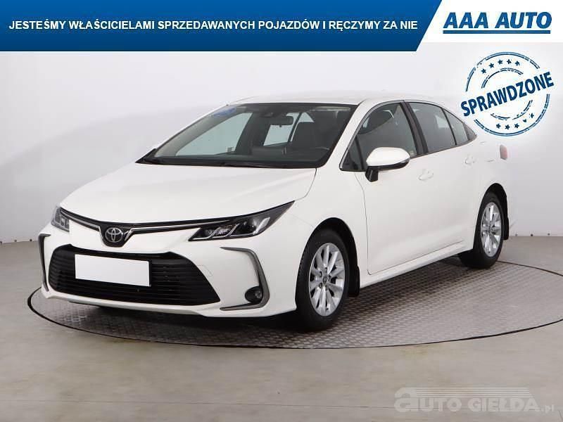 Używany Toyota Corolla 2022 Biały