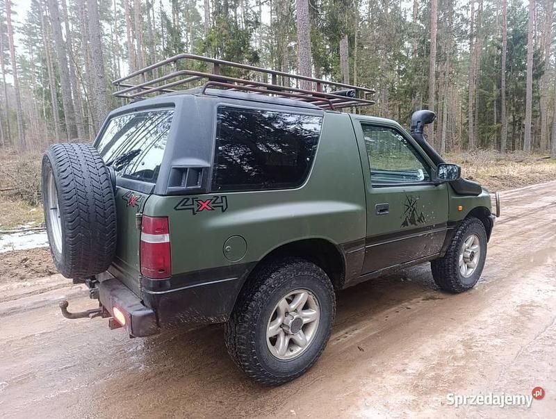 Używany Opel Frontera Sport 1996 SUV