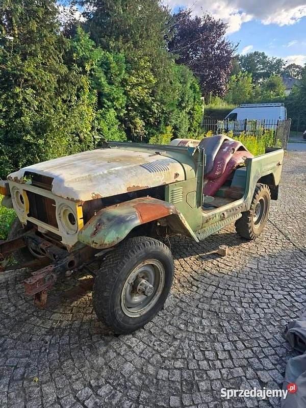 Używany 1979 Toyota Land Cruiser SUV | 9900 zł - Obraz 1/4
