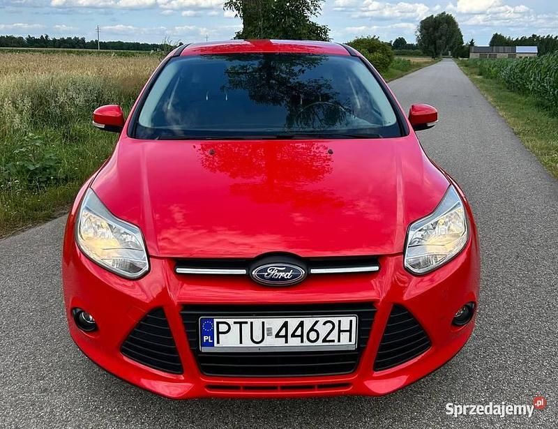 Używany Ford Focus 2014