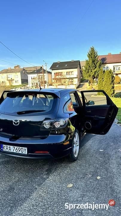 Używany 2004 Mazda 3 Hatchback | 10 000 zł (Dość drogi) - Obraz 1/4