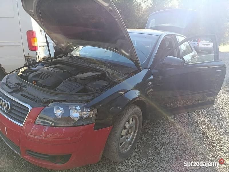 Używany Audi A3 2005 Hatchback