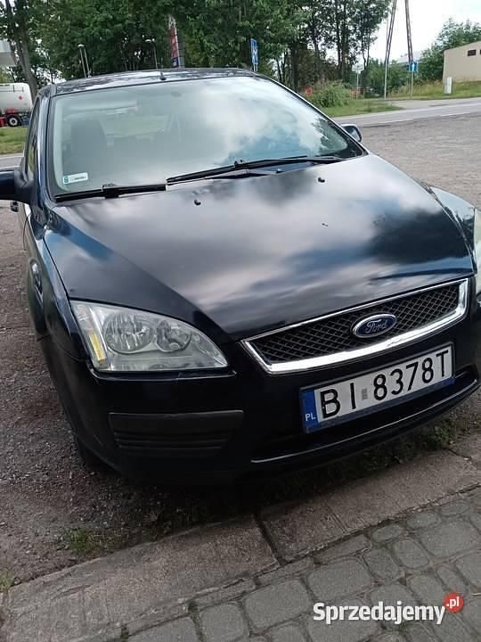 Używany 2006 Ford Focus | 6200 zł (Dość drogi) - Obraz 1/4