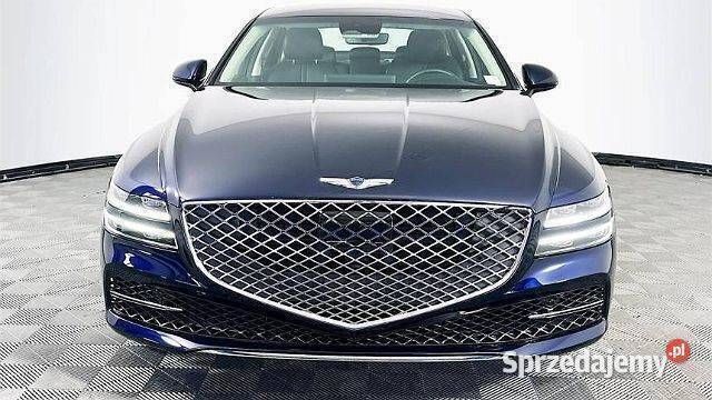 Używany Genesis G80 2022 Sedan/Limuzyna