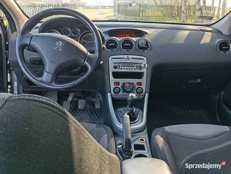 Używany Peugeot 308 2007 Hatchback