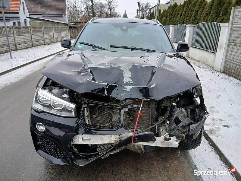 Używany BMW X4 190 KM (139 kW) 2015 SUV