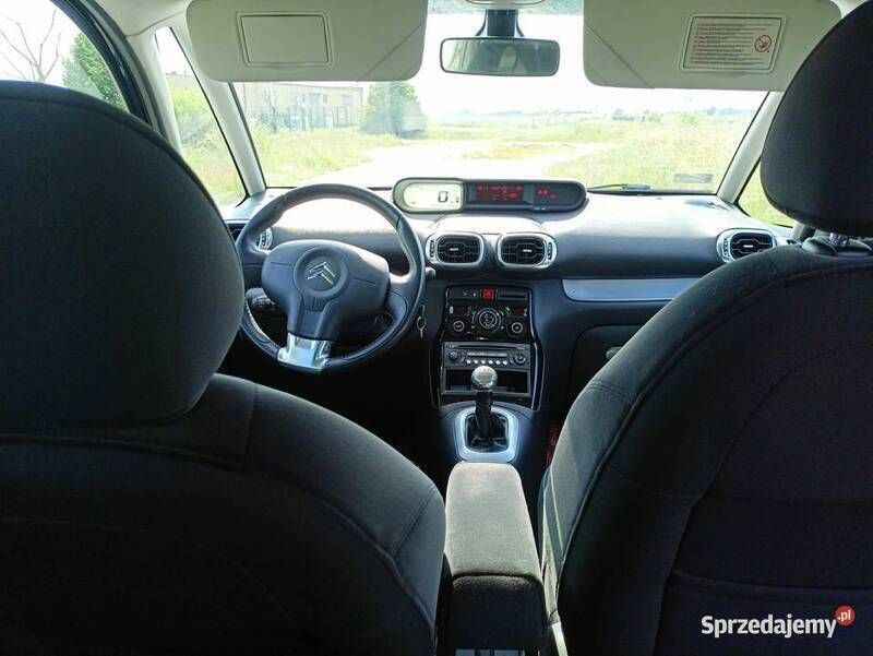 Używany Citroën C3 Picasso 2011 Minivan