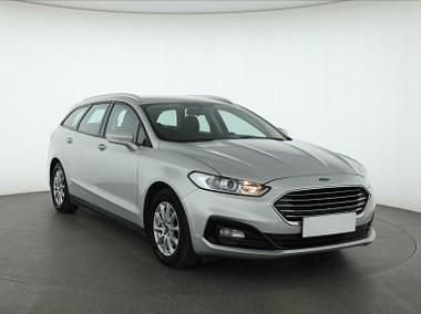 Srebrny Używany 2019 Ford Mondeo Kombi | 55 999 zł (Uczciwa cena) - Obraz 1/2