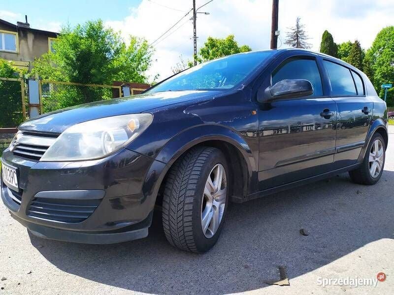 Używany 2006 Opel Astra | 5900 zł (Uczciwa cena) - Obraz 1/4
