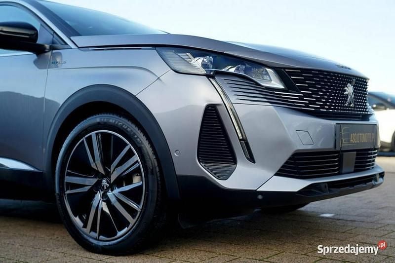 Używany Peugeot 3008 GT 2022 Szary Sedan/Limuzyna
