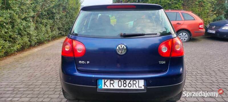 Używany 2006 VW Golf V | 7150 zł (Dobra cena) - Obraz 1/4